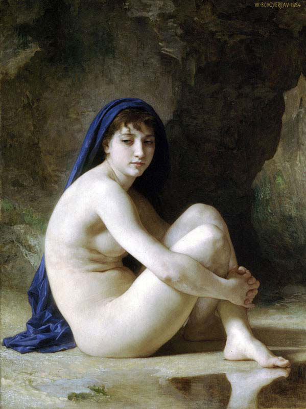 Seated Woman